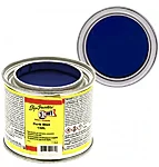 1 shot pinstriping paint 118ml dark blue