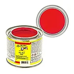 1 shot pinstriping paint 118ml fire red