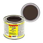 1 shot pinstriping paint 118ml medium brown