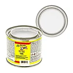 1 shot pinstriping paint 118ml polar white