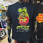 Black ed roth rat fink t shirt 4