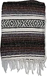 Falsa blanket dark brown 1