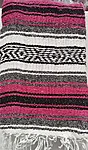Falsa blanket hot pink 1