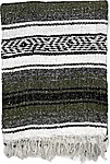 Falsa blanket olive green 1