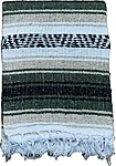 Falsa blanket olive tan 1