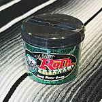 Lil daddy roth trippin flake bong water green 1