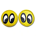 Mooneyes headlight covers yellow yes