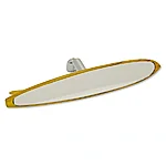 Mooneyes surfboard rearview mirror 1