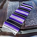 Serape must lilla 11