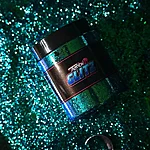 Tropical glitz metal flake mr glitz jacket