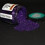 Tropical glitz metal flake purple royale 1