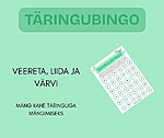 Copy of tÄringubingo liitmisega reklaam