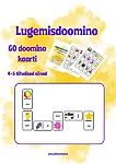 Lugemisdoomino veebi üles 4 5 tähelised sõnad