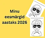 Minu eesmärgid aastaks 2026