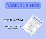 TÄringubingo Ühe tÄringuga reklaam