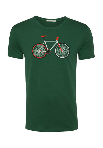 Bike easy green