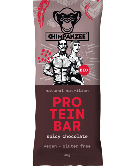 Proteinbars spicychocolate