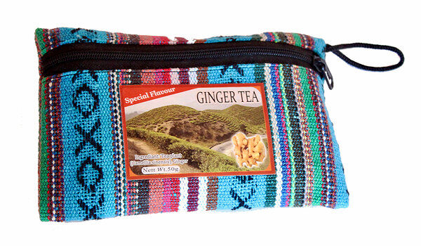 Nepali tee ginger