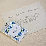 Rukkilill muster web