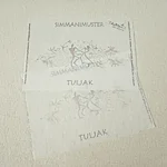 T sÄrk tuljak muster