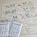 VÖÖmustrid tantsijad