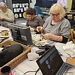 Vasakukaeliste tikkimine