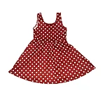 1950ndate kleit mummuline