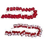 Advendikalender taskutega