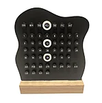 Elegantne kalender 1