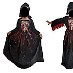 Halloweeni luukere kleit eest ruut