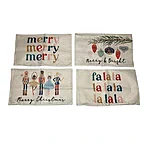 Jõulu padjapüürid 4tk