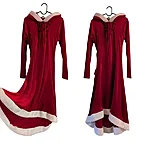 Jõulukleit ilus 2 koos