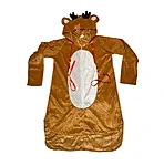 Jõulukostüüm naisele