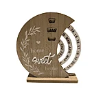 Kalender sweet home