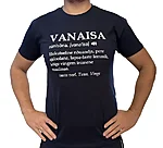 Kingitus vanaisale seljas