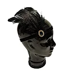 Kivi ja paabulinnusulega peapael