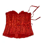 Korsett punane tagant