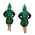 Kuuse kostüüm slejas ruut