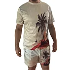 Meeste hawaii riided seljas