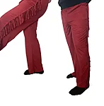 Meeste kauboi püksid narmastega