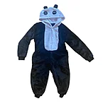 Panda kostüüm lapsele