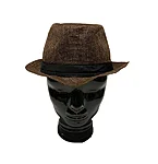 Pruun meeste kaabu kohe olmas