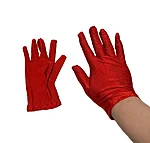 Punased lühikesed kindad