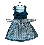 Roheline dirndl eest 2 ruut