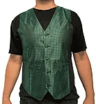 Roheline vest