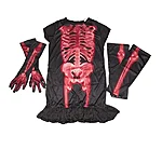 Roosa halloweeni kostüüm täiskasvanule
