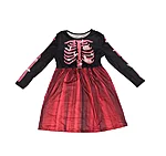 Roosa halloweeni kostüüm