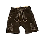 Saksamaa lederhosenite müük 38 muudetud 1