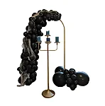 Suur kõrge haruline küünlajalg