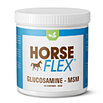 Horseflex glucosamine msm pot